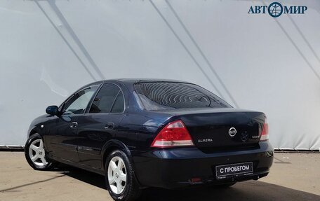 Nissan Almera Classic, 2008 год, 490 000 рублей, 6 фотография