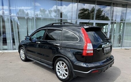 Honda CR-V III рестайлинг, 2008 год, 1 150 000 рублей, 7 фотография