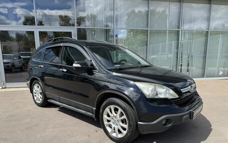 Honda CR-V III рестайлинг, 2008 год, 1 150 000 рублей, 3 фотография
