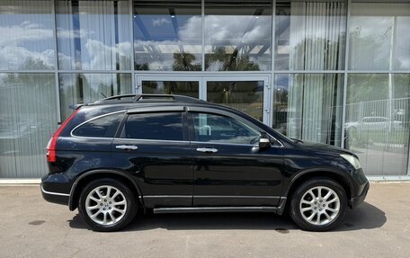 Honda CR-V III рестайлинг, 2008 год, 1 150 000 рублей, 4 фотография