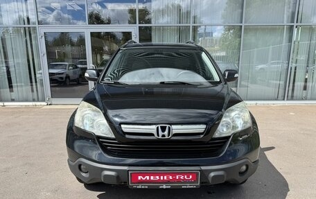 Honda CR-V III рестайлинг, 2008 год, 1 150 000 рублей, 2 фотография