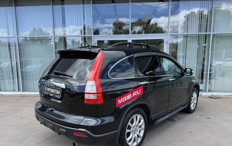 Honda CR-V III рестайлинг, 2008 год, 1 150 000 рублей, 5 фотография