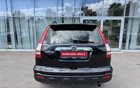 Honda CR-V III рестайлинг, 2008 год, 1 150 000 рублей, 6 фотография