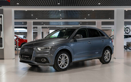Audi Q3, 2013 год, 1 745 000 рублей, 1 фотография