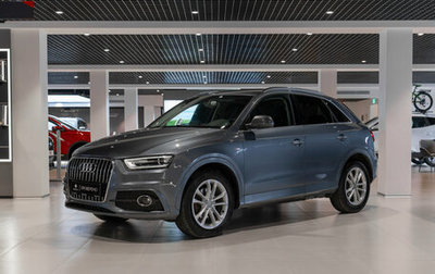 Audi Q3, 2013 год, 1 745 000 рублей, 1 фотография