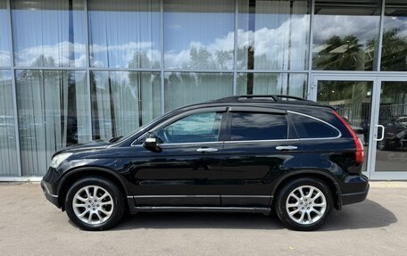 Honda CR-V III рестайлинг, 2008 год, 1 150 000 рублей, 8 фотография