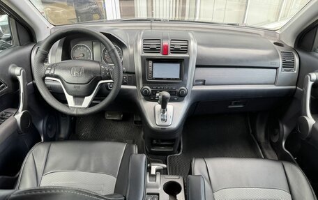Honda CR-V III рестайлинг, 2008 год, 1 150 000 рублей, 9 фотография