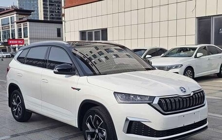 Skoda Kamiq I, 2022 год, 1 490 000 рублей, 1 фотография