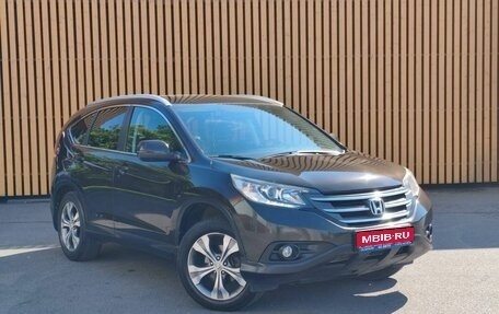 Honda CR-V IV, 2014 год, 2 400 000 рублей, 1 фотография