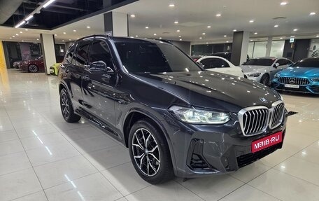 BMW X3, 2024 год, 4 410 001 рублей, 1 фотография
