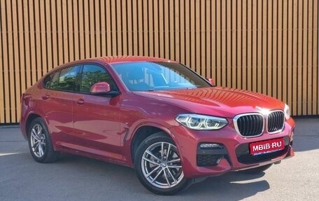 BMW X4, 2021 год, 4 700 000 рублей, 1 фотография