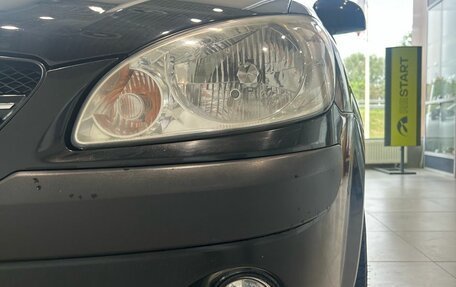 Hyundai Getz I рестайлинг, 2007 год, 549 000 рублей, 11 фотография