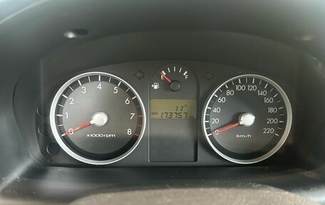 Hyundai Getz I рестайлинг, 2007 год, 549 000 рублей, 10 фотография