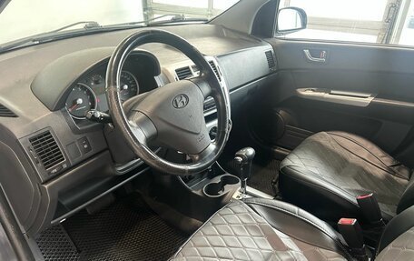 Hyundai Getz I рестайлинг, 2007 год, 549 000 рублей, 8 фотография