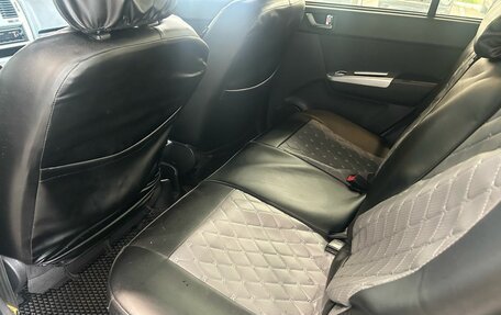 Hyundai Getz I рестайлинг, 2007 год, 549 000 рублей, 7 фотография