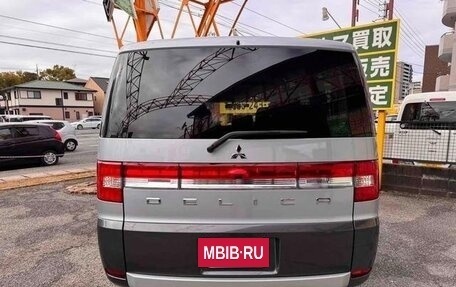 Mitsubishi Delica D:5 I, 2014 год, 1 355 000 рублей, 8 фотография