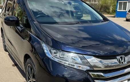 Honda Odyssey IV, 2016 год, 1 950 000 рублей, 10 фотография
