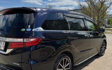 Honda Odyssey IV, 2016 год, 1 950 000 рублей, 12 фотография