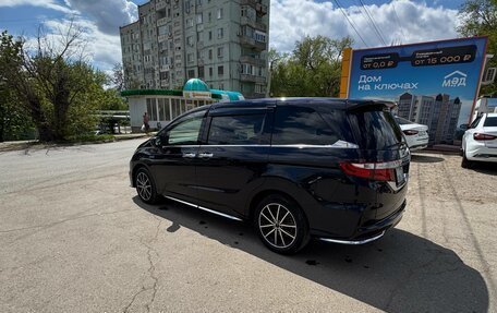 Honda Odyssey IV, 2016 год, 1 950 000 рублей, 9 фотография