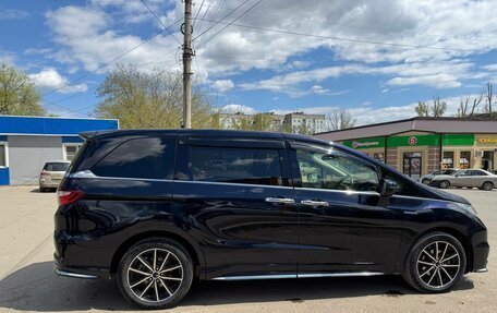 Honda Odyssey IV, 2016 год, 1 950 000 рублей, 8 фотография