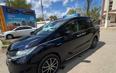 Honda Odyssey IV, 2016 год, 1 950 000 рублей, 11 фотография