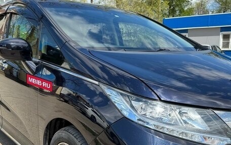 Honda Odyssey IV, 2016 год, 1 950 000 рублей, 6 фотография