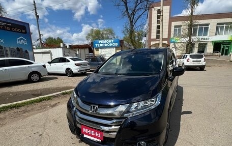 Honda Odyssey IV, 2016 год, 1 950 000 рублей, 5 фотография
