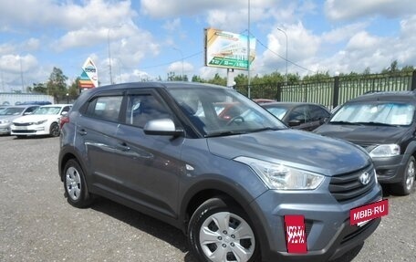 Hyundai Creta I рестайлинг, 2017 год, 1 598 000 рублей, 3 фотография