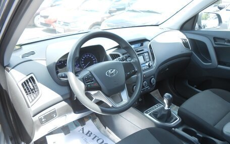 Hyundai Creta I рестайлинг, 2017 год, 1 598 000 рублей, 8 фотография