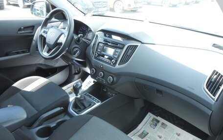 Hyundai Creta I рестайлинг, 2017 год, 1 598 000 рублей, 12 фотография