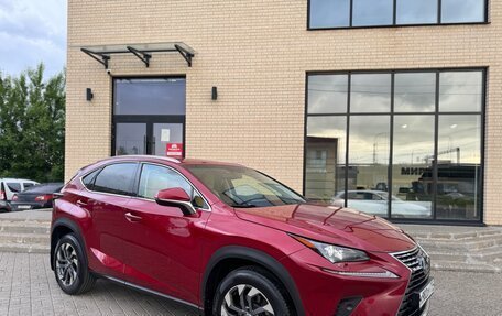 Lexus NX I, 2018 год, 4 100 000 рублей, 4 фотография