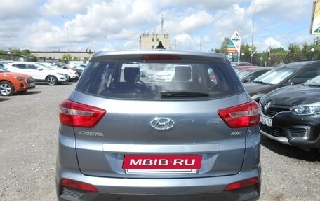 Hyundai Creta I рестайлинг, 2017 год, 1 598 000 рублей, 6 фотография
