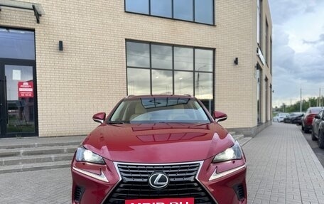 Lexus NX I, 2018 год, 4 100 000 рублей, 3 фотография