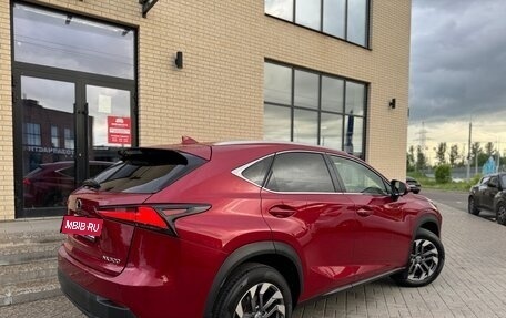 Lexus NX I, 2018 год, 4 100 000 рублей, 7 фотография