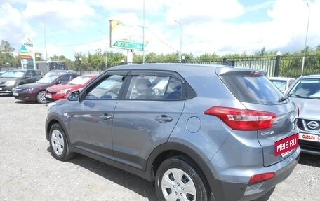 Hyundai Creta I рестайлинг, 2017 год, 1 598 000 рублей, 4 фотография