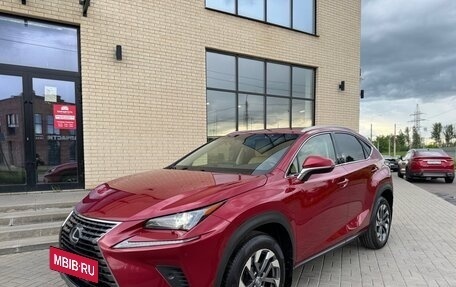 Lexus NX I, 2018 год, 4 100 000 рублей, 2 фотография