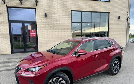 Lexus NX I, 2018 год, 4 100 000 рублей, 14 фотография