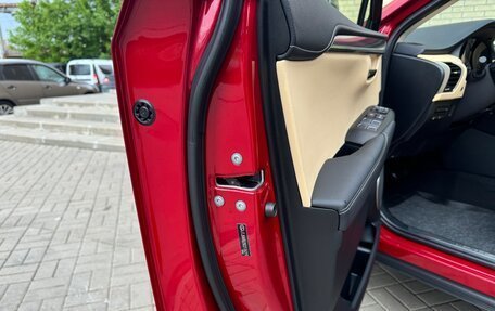 Lexus NX I, 2018 год, 4 100 000 рублей, 16 фотография