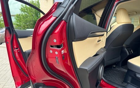 Lexus NX I, 2018 год, 4 100 000 рублей, 17 фотография