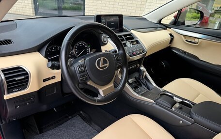 Lexus NX I, 2018 год, 4 100 000 рублей, 20 фотография