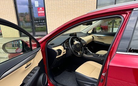 Lexus NX I, 2018 год, 4 100 000 рублей, 19 фотография