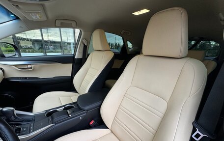 Lexus NX I, 2018 год, 4 100 000 рублей, 21 фотография