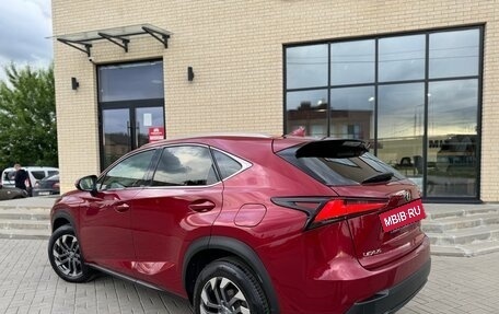 Lexus NX I, 2018 год, 4 100 000 рублей, 12 фотография