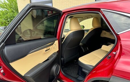 Lexus NX I, 2018 год, 4 100 000 рублей, 22 фотография