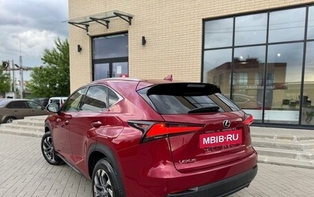 Lexus NX I, 2018 год, 4 100 000 рублей, 13 фотография