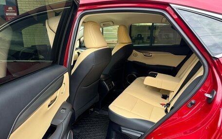 Lexus NX I, 2018 год, 4 100 000 рублей, 23 фотография