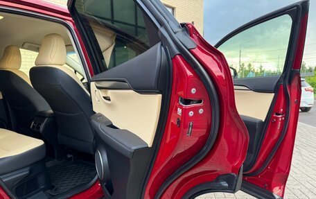 Lexus NX I, 2018 год, 4 100 000 рублей, 26 фотография