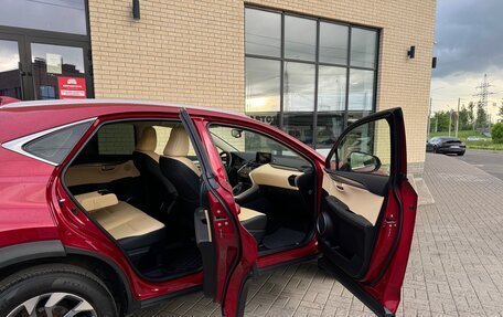 Lexus NX I, 2018 год, 4 100 000 рублей, 24 фотография