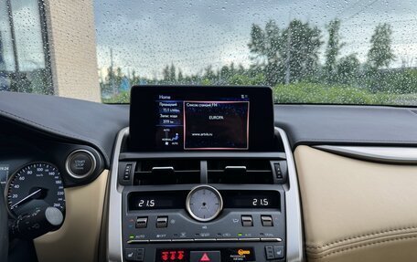 Lexus NX I, 2018 год, 4 100 000 рублей, 33 фотография