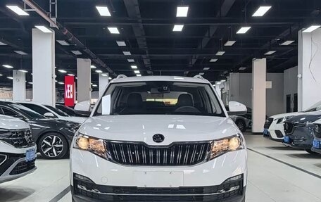 Skoda Kamiq I, 2022 год, 1 350 000 рублей, 2 фотография